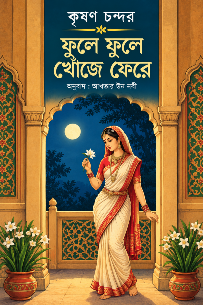 ফুলে ফুলে খোঁজে ফেরে