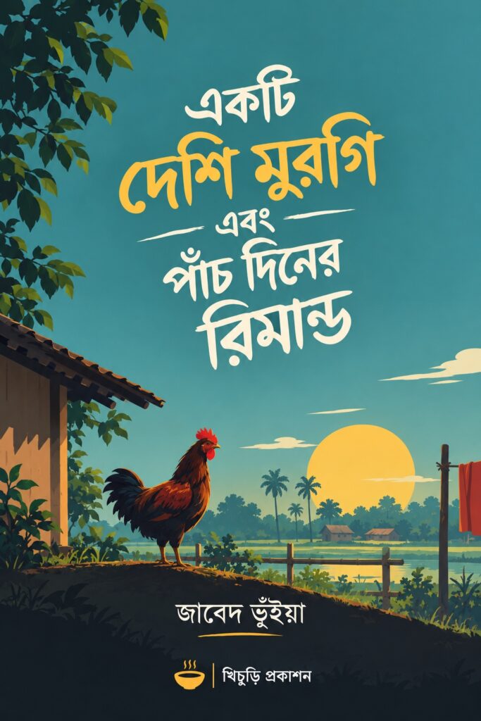 একটি দেশি মুরগি এবং পাঁচ দিনের রিমান্ড ও অন্যান্য নির্বাচিত গল্প